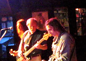 Dave Jams with Fran Sheehan of Boston and Phil Stokes