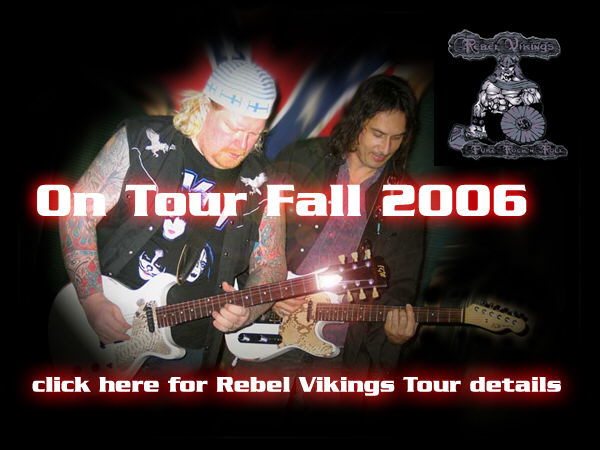 Rebel Vikings