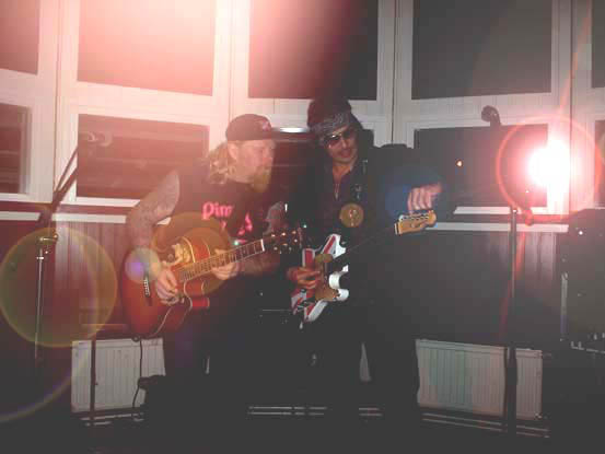 Rebel Vikings Live in Kristinestad_090806_1