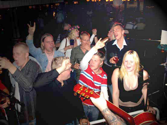 Rebel Vikings Live in Kristinestad_090806_2