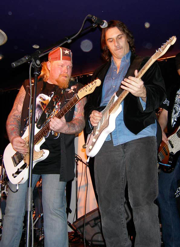 Rebel Vikings Scandinavia Fall 2006